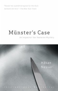 Münster's Case (eBook, ePUB) - Nesser, Hakan