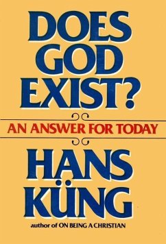 Cover Does God Exist (eBook, ePUB)