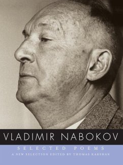 Selected Poems of Vladimir Nabokov (eBook, ePUB) - Nabokov, Vladimir