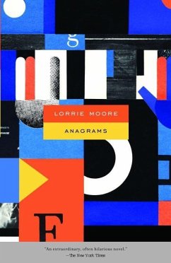 Anagrams (eBook, ePUB) - Moore, Lorrie