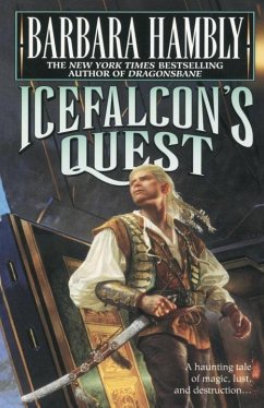 Icefalcon's Quest (eBook, ePUB) Cover Icefalcon's Quest (eBook, ePUB)