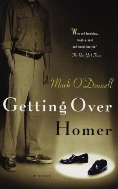 Getting Over Homer (eBook, ePUB) - O'Donnell, Mark