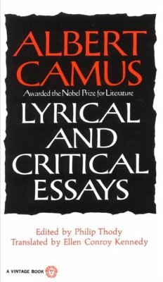 Cover Lyrical and Critical Essays (eBook, ePUB)