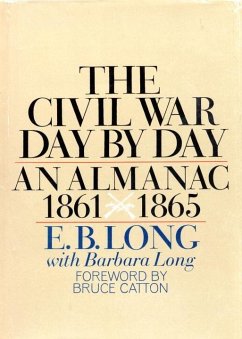 Cover Civil War Day by Day (eBook, ePUB)