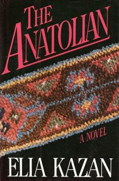 Cover THE ANATOLIAN (eBook, ePUB)