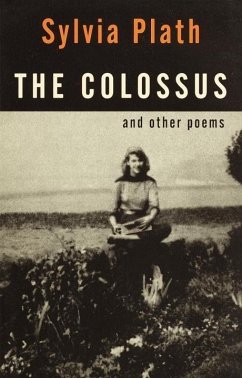 The Colossus (eBook, ePUB) - Plath, Sylvia