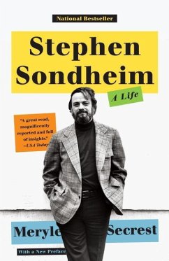Stephen Sondheim (eBook, ePUB) - Secrest, Meryle