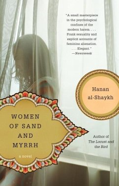 Cover Women of Sand and Myrrh (eBook, ePUB)