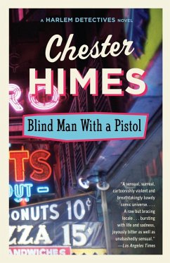 Blind Man with a Pistol (eBook, ePUB) - Himes, Chester