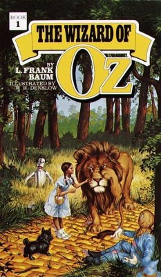 Cover The Wizard of Oz (eBook, ePUB)