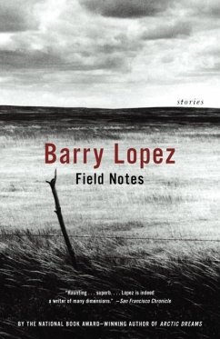 Cover Field Notes (eBook, ePUB)