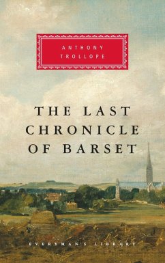 The Last Chronicle of Barset (eBook, ePUB) - Trollope, Anthony