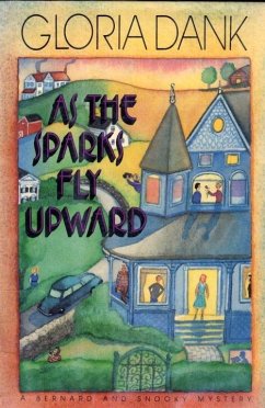 Cover AS THE SPARKS FLY UPWARD (eBook, ePUB)