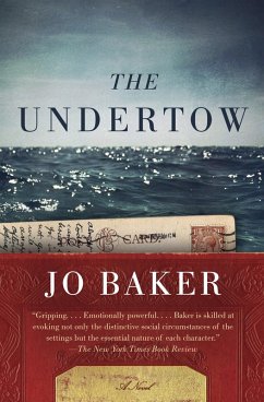 The Undertow (eBook, ePUB) - Baker, Jo