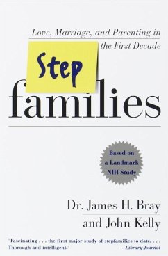 Cover Stepfamilies (eBook, ePUB)