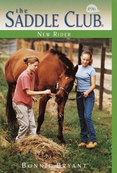 Cover New Rider (eBook, ePUB)