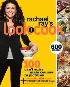 Rachael Ray's Look + Cook (eBook, ePUB) - Ray, Rachael