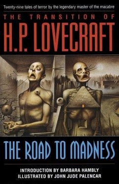 The Road to Madness (eBook, ePUB) - Lovecraft, H. P.