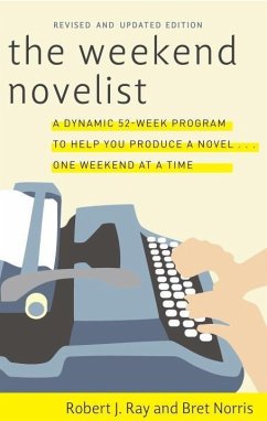 Cover The Weekend Novelist (eBook, ePUB)