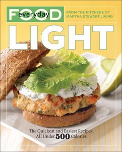 Everyday Food: Light (eBook, ePUB) - Martha Stewart Living Magazine
