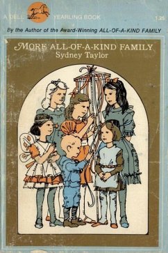 Cover More All-of-a-Kind Family (eBook, ePUB)