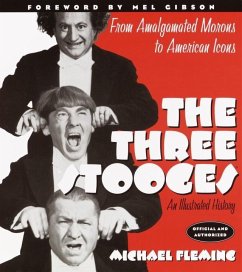 Cover The Three Stooges (eBook, ePUB)