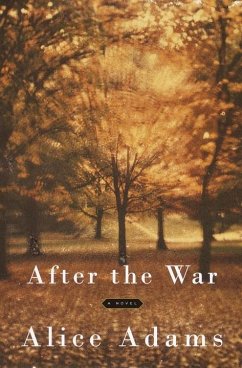 After the War (eBook, ePUB) - Adams, Alice