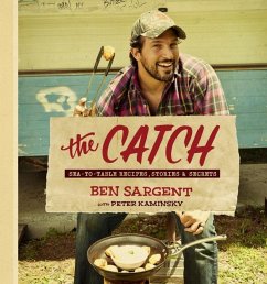 The Catch (eBook, ePUB) - Sargent, Ben; Kaminsky, Peter