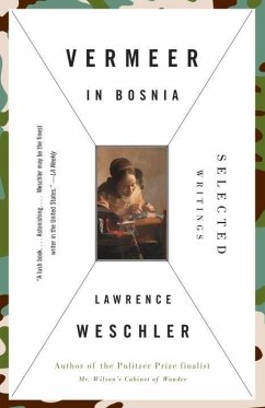 Vermeer in Bosnia (eBook, ePUB) - Weschler, Lawrence