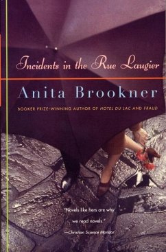 Cover Incidents in the Rue Laugier (eBook, ePUB)