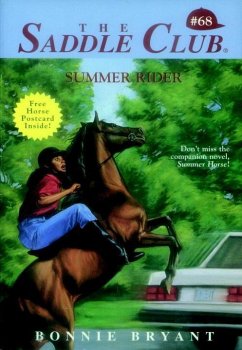 Cover Summer Rider (eBook, ePUB)