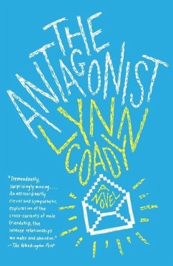 Cover The Antagonist (eBook, ePUB)