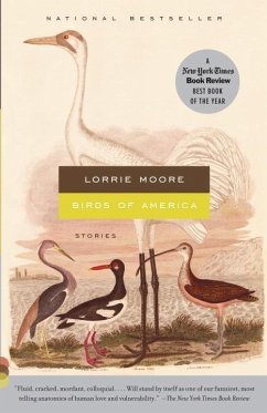 Birds of America (eBook, ePUB) - Moore, Lorrie