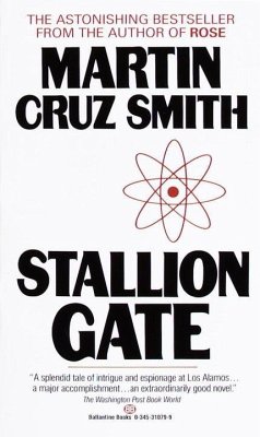 Stallion Gate (eBook, ePUB) - Smith, Martin Cruz