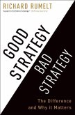 Good Strategy Bad Strategy (eBook, ePUB)