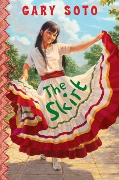 The Skirt (eBook, ePUB) - Soto, Gary