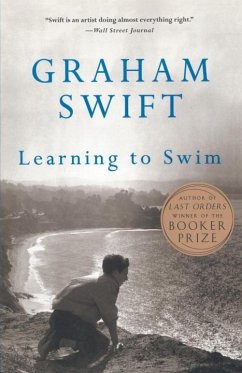 Learning to Swim (eBook, ePUB) - Swift, Graham