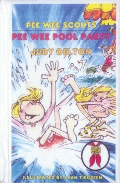 Pee Wee Scouts: Pee Wee Pool Party (eBook, ePUB) - Delton, Judy