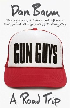 Gun Guys (eBook, ePUB) - Baum, Dan