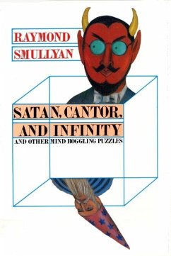 Satan, Cantor, And Infinity And Other Mind-bogglin (eBook, ePUB) - Smullyan, Raymond M.