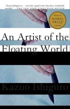 An Artist of the Floating World (eBook, ePUB) - Ishiguro, Kazuo
