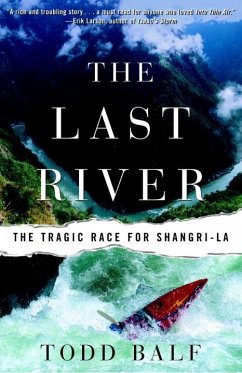 The Last River (eBook, ePUB) - Balf, Todd