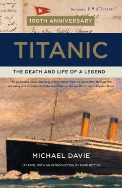 Titanic (eBook, ePUB) - Davie, Michael