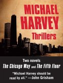 Michael Harvey Thrillers 2-Book Bundle (eBook, ePUB)