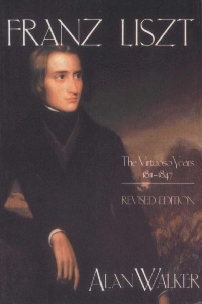 Franz Liszt, Volume 1 (eBook, ePUB) Franz Liszt, Volume 1 (eBook, ePUB)