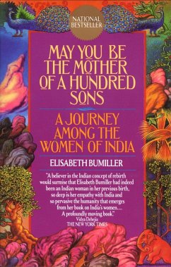 May You Be the Mother of a Hundred Sons (eBook, ePUB) - Bumiller, Elisabeth