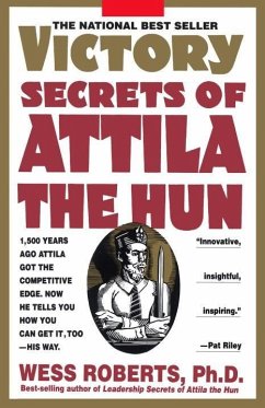 Victory Secrets of Attila the Hun (eBook, ePUB) - Roberts, Wess