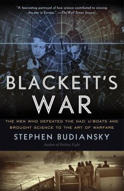 Cover Blackett's War (eBook, ePUB)