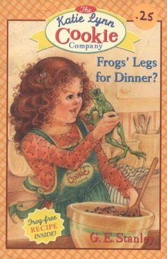 Frogs' Legs for Dinner? (eBook, ePUB) - Stanley, George Edward