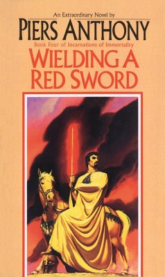 Wielding a Red Sword (eBook, ePUB) - Anthony, Piers